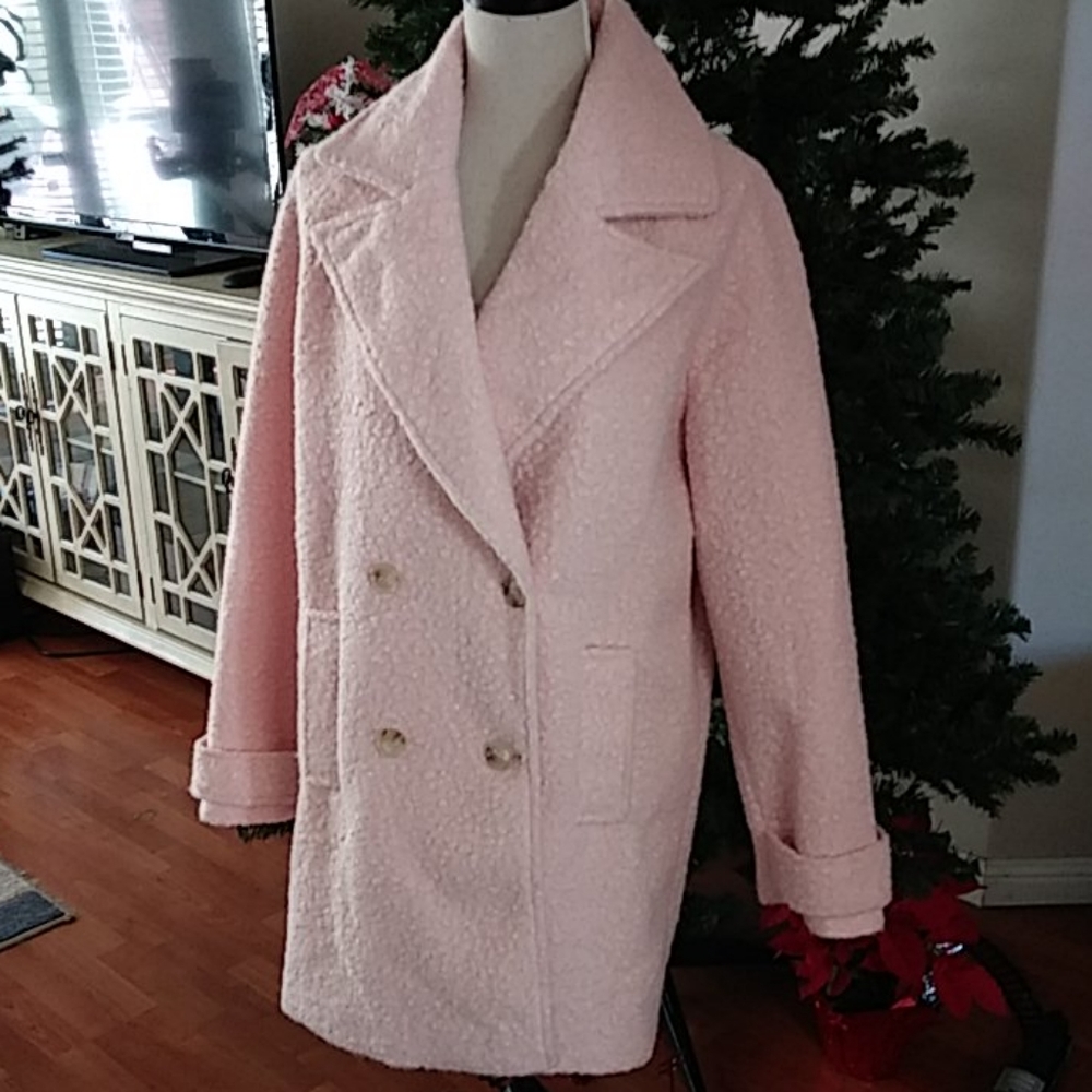🌸Pink Coat 🌸